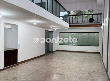 Comercial · 277m² · 2 Vagas · Salão Comercial para Alugar em Jardim, Santo André – 277 m² Internos | 2 Vagas