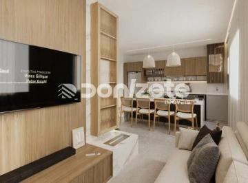 Apartamento · 35m² · 2 Quartos · 1 Vaga · Apartamento 2 dormitórios no Jardim Bela Vista, Santo André – venda com financiamento