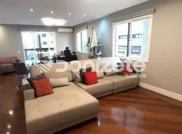 Apartamento · 260m² · 3 Quartos · 4 Vagas · Apartamento de 3 suítes com 260 m², frente, 4 vagas e lazer completo em Jardim, Santo André