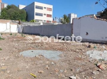 Terreno · 560m² · Terreno Residencial para Aluguel no Centro de Santo André – 560 m²