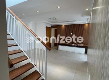 Apartamento · 255m² · 3 Quartos · 3 Vagas · Cobertura Residencial para Aluguel em Vila Scarpelli, Santo André – 3 Quartos, 2 Suítes, 3 Vagas