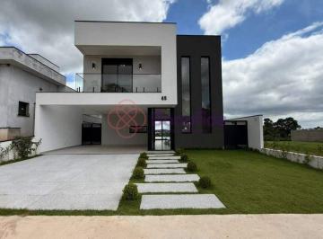 Casa · 230m² · 3 Quartos · 4 Vagas · Casa para VENDA localizada no VILLAGIO AZZURE, em Itupeva/SP.
