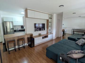 0 · Apartamento com 76 m2 a venda no Santa Genebra- Campinas/SP