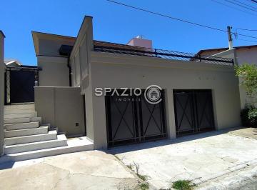 0 · Casa térrea para locação, 3 quartos, 1 suíte, 2 vagas cobertas, Chácara da Barra