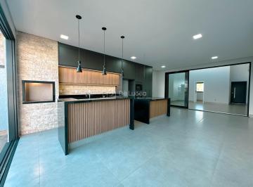 0 · CASA TÉRREA COM 3 QUARTOS SUÍTES E PISCINA, A VENDA NO SANTORINI RESIDENCIAL CLU