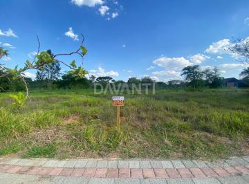 0 · Terreno à venda em Barão Geraldo na Ecovila Santa Margarida em Campinas na Davan