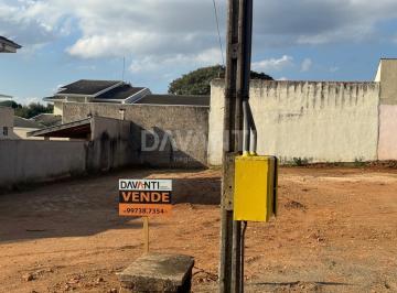 0 · Terreno à venda no Nova Itália em Valinhos na Davanti Imóveis.