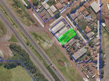 Casa · 108m² · 2 Quartos · 1 Vaga · Terreno amplo com construção à venda no Jardim Independência . Área industrial