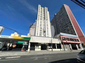 Apartamento · 21m² · 1 Quarto · 1 Vaga · Apartamento Mobiliado com 1 vaga para Locação no Centro de Curitiba