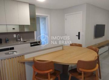 Apartamento · 2 Quartos · 2 Vagas · APARTAMENTO 2 SUÍTES, 2 VAGAS - LOCAÇÃO ANUAL - PRAIA BRAVA - ITAJAÍ/SC