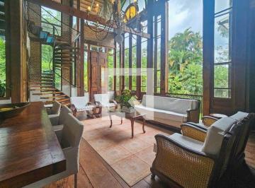 Casa · 400m² · 4 Quartos · 5 Vagas · Casa para Aluguel - Santo Antônio 1, 4 Quartos, 400 m2 - Guarujá
