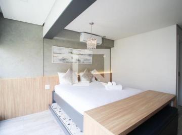 Apartamento · 25m² · 1 Quarto · Apartamento para Aluguel - Moema, 1 Quarto,  25 m2 - São Paulo