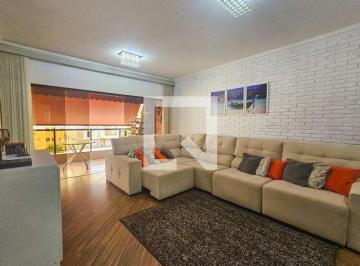 Apartamento · 126m² · 3 Quartos · 1 Vaga · Apartamento para Aluguel - Balneário Cidade Atlântica, 3 Quartos, 126 m² - Guarujá
