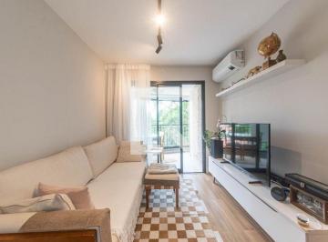 Apartamento · 70m² · 2 Quartos · 1 Vaga · Apartamento para Aluguel - Brooklin, 2 Quartos,  70 m² - São Paulo