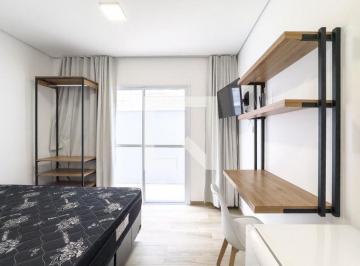 Apartamento · 22m² · 1 Quarto · Apartamento para Aluguel - Vila Madalena, 1 Quarto, 22 m² - São Paulo