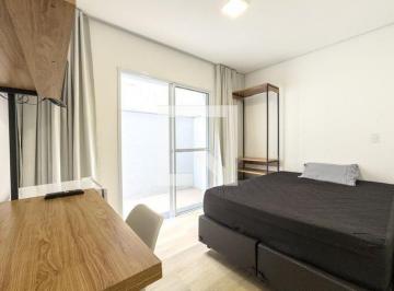 Apartamento · 22m² · 1 Quarto · Apartamento para Aluguel - Vila Madalena, 1 Quarto, 22 m² - São Paulo