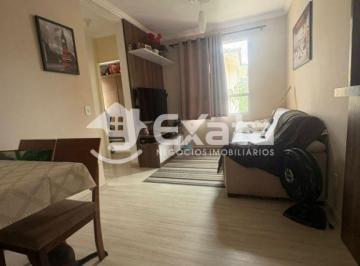 Apartamento · 50m² · 2 Quartos · 1 Vaga · Lindo Apartamento a venda no Condominio Viva Verde – Sorocaba
