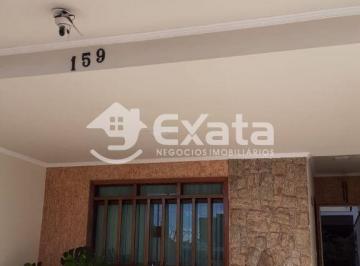 Casa · 185m² · 3 Quartos · 2 Vagas · Sobrado a venda no Jardim Siriema – Excelente padrao de acabamento em Sorocaba
