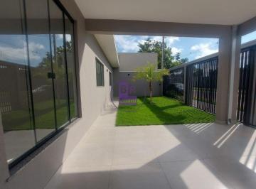 Casa · 81m² · 3 Quartos · 1 Vaga · Casa NOVA a Venda com 3 dormitorios no Ernani zona Leste de Londrina