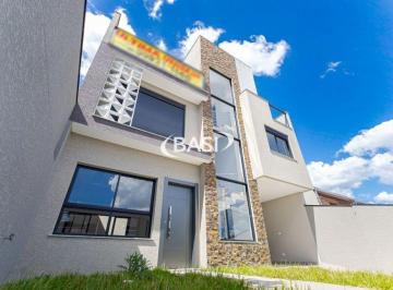 Casa · 158m² · 3 Quartos · 2 Vagas · Sobrado Triplex Alto Padrao a Venda no Barreirinha [3 QUARTOS]