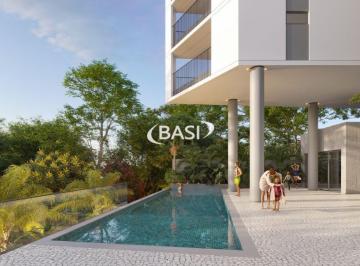 Apartamento · 125m² · 3 Quartos · 3 Vagas · [SANTA FELICIDADE] Apartamento em Construcao a Venda (PROXIMO AO PARQUE BARIGUI) 3 SUITES, 3 VAGAS, 