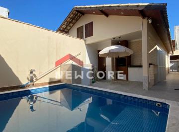 Casa · 72m² · 2 Quartos · 2 Vagas · Casa em Avenida Sebastião Florêncio - Itaóca - Mongaguá/SP