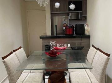9fa42c4a3ac8150c5b9728facc6b4e7f9f7cbd38 · Apartamento com 2 dormitórios à venda, 51 m² por R$ 300.000,00 - Recanto Quarto Centenário - Jundiaí