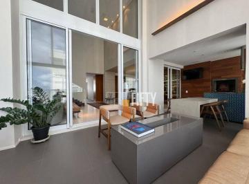 ee6b7981608f7d695b0ab3ca8fd90b8be6b7c345 · Apartamento Campo Belo com 308m 3 suítes 4 vagas de garagem. Planta com pé-direito duplo e mezanino.