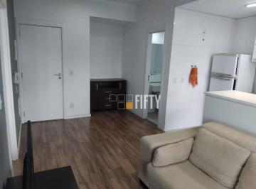 a12c305d3d2e0a2370c88e4f58b5c0d83dd022bc · Apartamento com 1 dormitório à venda, 55 m² - Santo Amaro - São Paulo/SP