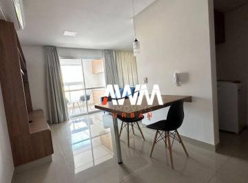 9c7693badbd6dcefc2b69c9d48bae86505155053 · Apartamento mobiliado com 1 quarto para alugar, 42 m²- Setor Oeste - Goiânia/GO