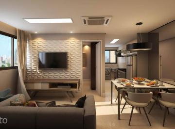 Apartamento · 33m² · 1 Quarto · 1 Vaga · Apartamentos à venda em Graças, Recife | 1 quarto com 33 m²