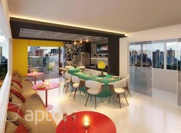 Edifício Porto Design está localizado na Rua 48, Espinheiro no Recife foi entreg · Apartamentos à venda em Espinheiro, Recife | 1 quarto com 56 m²