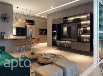 Apartamento · 56m² · 1 Quarto · 1 Vaga · Apartamentos à venda em Espinheiro, Recife | 1 quarto com 56 m²