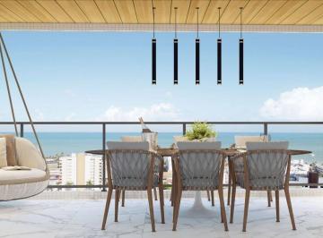 Apartamento · 95m² · 3 Quartos · 2 Vagas · Apartamentos à venda em Tambaú, João Pessoa | 3 quartos com 95 m²