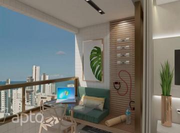 Apartamento · 63m² · 3 Quartos · 1 Vaga · Apartamentos à venda em Boa Viagem, Recife | 3 quartos com 63 m²