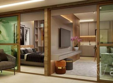 Apartamento · 33m² · 1 Quarto · Apartamentos à venda em Graças, Recife | 1 quarto com 33 m²