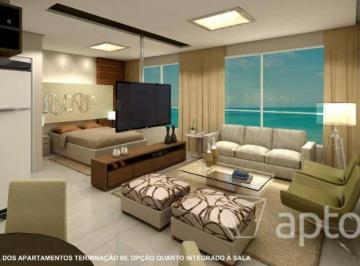 Apartamento · 33m² · Apartamentos à venda em Barra de Jangada, Jaboatão dos Guararapes | Studio com 33 m²