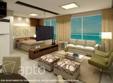 Apartamento · 33m² · 1 Quarto · 1 Vaga · Apartamentos à venda em Barra de Jangada, Jaboatão dos Guararapes | 1 quarto com 33 m²