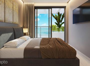 Apartamento · 54m² · 1 Quarto · Apartamentos à venda em Bessa, João Pessoa | 1 quarto com 54 m²