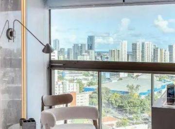 Apartamento · 59m² · 3 Quartos · 1 Vaga · Apartamentos à venda em Madalena, Recife | 3 quartos com 59 m²