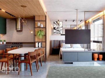Apartamento · 38m² · 1 Vaga · Apartamentos à venda em Santo Amaro, Recife | Studio com 38 m²
