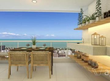 Apartamento · 110m² · 3 Quartos · 2 Vagas · Apartamentos à venda em Altiplano Cabo Branco, João Pessoa | 3 quartos com 110 m²