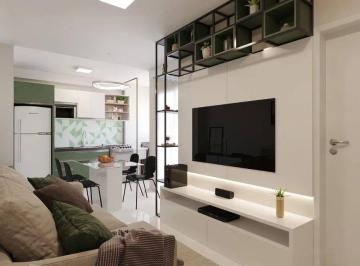 Apartamento · 41m² · 2 Quartos · 1 Vaga · Apartamentos à venda em Caguaçu, Sorocaba | 2 quartos com 41 m²