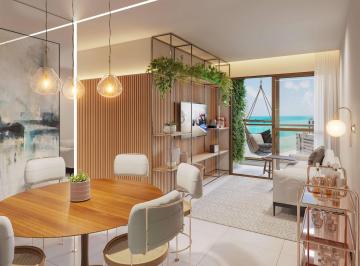 Apartamento · 66m² · 3 Quartos · 1 Vaga · Apartamentos à venda em Candeias, Jaboatão dos Guararapes | 3 quartos com 66 m²