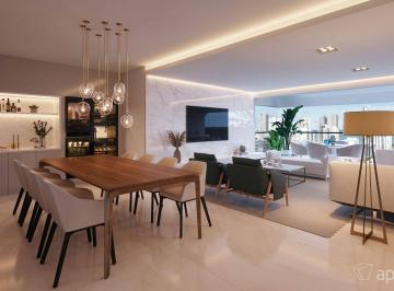 Apartamento · 130m² · 4 Quartos · 2 Vagas · Apartamentos à venda em Pina, Recife | 4 quartos com 130 m²