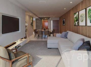 Apartamento · 117m² · 3 Quartos · 2 Vagas · Apartamentos à venda em Miramar, João Pessoa | 3 quartos com 117 m²
