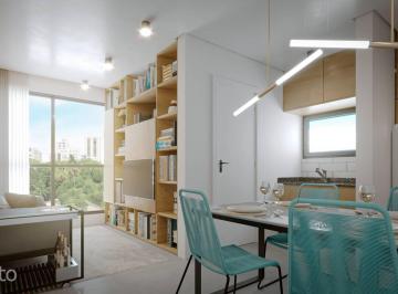 Apartamento · 28m² · 1 Quarto · 1 Vaga · Apartamentos à venda em Casa Amarela, Recife | 1 quarto com 28 m²