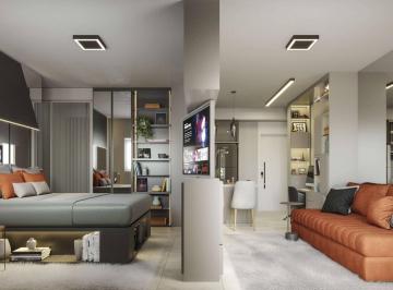 Apartamento · 47m² · 1 Vaga · Apartamentos à venda em Campolim, Sorocaba | Studio com 47 m²