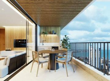 Apartamento · 145m² · 3 Quartos · 2 Vagas · Apartamentos à venda em Tambaú, João Pessoa | 3 quartos com 145 m²