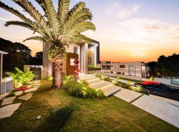 eb4119cdc987b44187f3b000df135a1e675f145b · Casa Mobiliada com 4 suítes à venda, 900 m² por R$ 25.000.000 - Alphaville - Santana de Parnaíba/SP